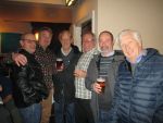 Derek Atherton, Mike Norris, Paul Hardy, John Higgins, Dave Moore, Ron Haslam